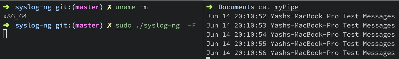 pipe() Destination Driver - syslog-ng documentation
