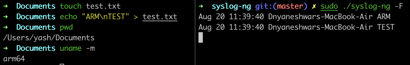 file() Source Driver - syslog-ng documentation